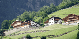 South Tyrol, Italy Webcam