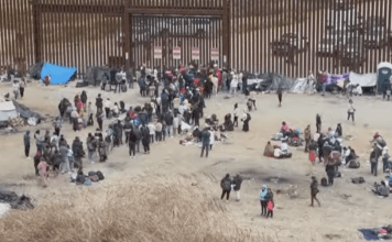 Brownsville, Texas Migrants Livestream | Title 42 Expired
