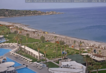 Rodos Palladium Hotel Webcam | Greece
