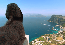 Positano Webcams - Amalfi Coast