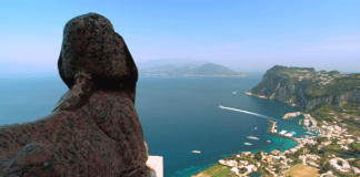 Positano Webcams - Amalfi Coast