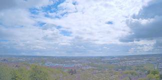 Sheffield Webcam