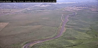 Arvada Webcam - Big Ten Curve