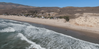 Jalama Beach Cam