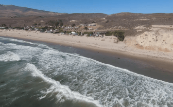 Jalama Beach Cam