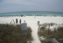 Seagrove Beach Cam