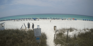 Seagrove Beach Cam