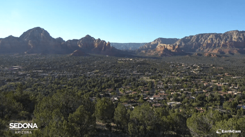 Webcam Sedona, AZ | Red Rock