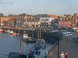 Wells Next Sea Webcam