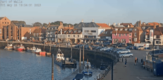 Wells Next Sea Webcam