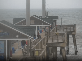 Jennette's Pier Cam | Nags Head