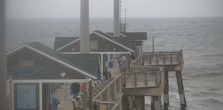 Jennette's Pier Cam | Nags Head