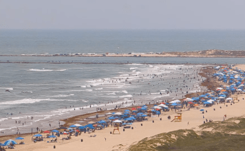 South Padre Surf Cam