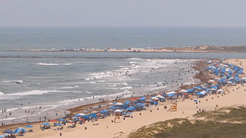 South Padre Surf Cam – Isla Blanca Beach Park
