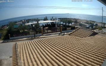 Webcam Corfu | Arillas Agiou Georgiou