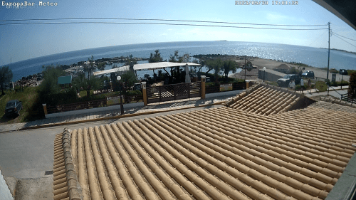 Webcam Corfu – Arillas Agiou Georgiou