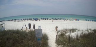 Seagrove Beach Cam - Santa Rosa Beach