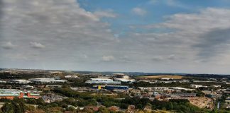 Sheffield Webcam - Uk