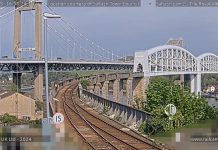 The Royal Albert Bridge