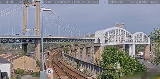 The Royal Albert Bridge