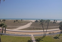 Treasure Island Beach Live Cam, Florida, Gulf of Mexico Treasure Island Beach Live Cam, Florida, Gulf Of Mexico