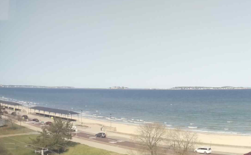 Revere Beach Live Cam - Massachusetts, Usa
