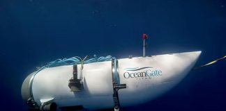 Live Missing Titanic Submarine