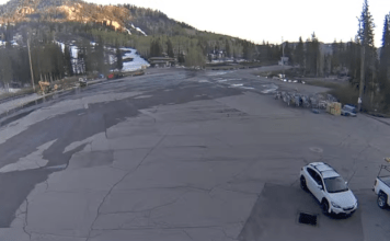 Brighton Parking Lot Cam