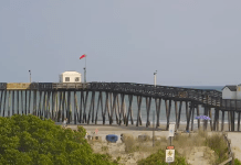 Bob's Grill | 14th Street Fishing Pier