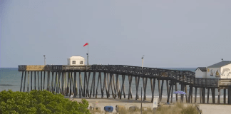 Bob's Grill | 14th Street Fishing Pier