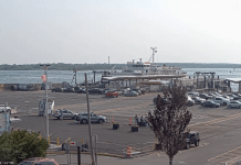 Woods Hole Ferry