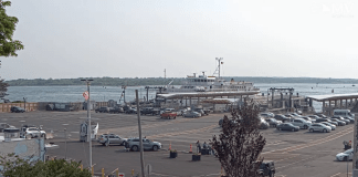 Woods Hole Ferry