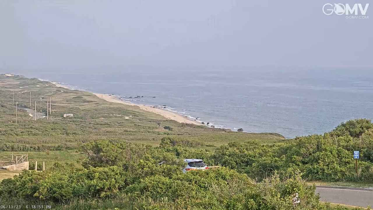 Live Webcam Gay Head Beach – Cliffs at Aquinnah