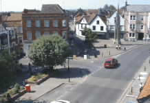 Glastonbury Webcam