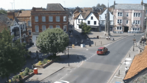 Glastonbury Webcam