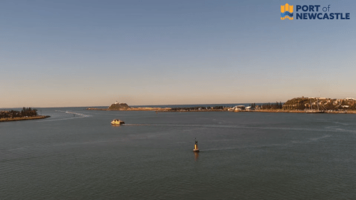 Newcastle Port, Australia | Harbour