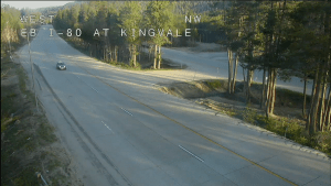 Kingvale Webcam | Soda Springs | I-80 West