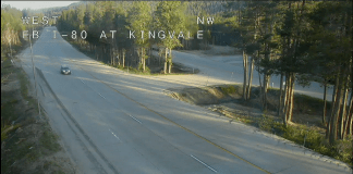 Kingvale Webcam | Soda Springs | I-80 West