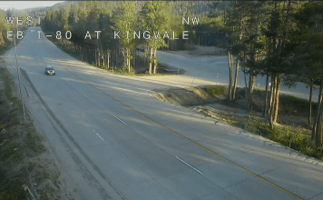 Kingvale Webcam | Soda Springs | I-80 West