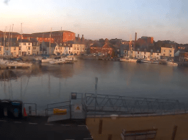 Weymouth Harbour Webcam