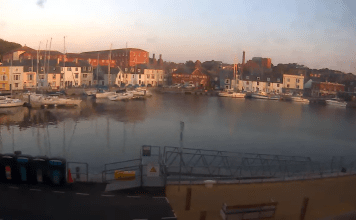 Weymouth Harbour Webcam