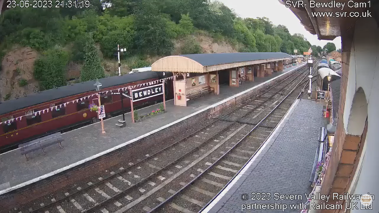 Webcam Bewdley