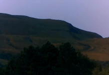 Peak District Webcam | Mam Tor | National Park