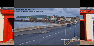 Millport Webcam | Isle Of Cumbrae