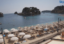 Webcam Parga | Greece | Utopia
