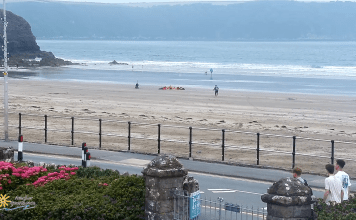 Broad Haven Webcam