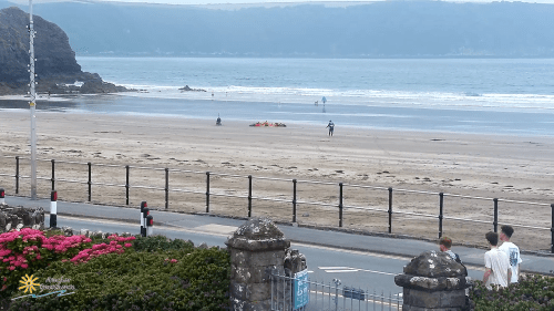 Broad Haven Webcam – Pembrokeshire, Wales, UK – Video