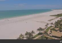 Marco Island Marriott Beach Cam