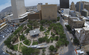 San Jacinto Plaza | El Paso