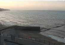 Sidmouth Port Royal Webcam